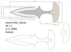 Funda de cuero hecha a mano escopeta de acción de la bomba, cartucho de 12 guajes y cuchillo de caza. 58 Ideas De Plantillas Para Cuchillos Plantillas Para Cuchillos Cuchillos Plantillas Cuchillos