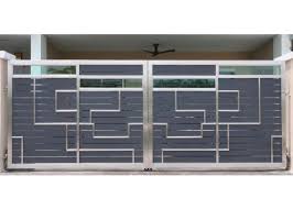 Front gate designs for homes pictures main design home new models photos 2017 trends. Folding Main Gate Design Malaysia Beautiful Design