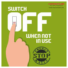 Switch Off When Not In Use Electricity Saving Saveenergy Powersaving Saveelectricity Mondaymotivation Connectwell Save Energy Uk Homes Save Electricity