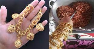 Maybe you would like to learn more about one of these? Pakai Rantai Emas Gajah Ke Pulut Dakap Ke Gelang Boba Ke Tapi Bila Memasak Tolonglah Buka Nona