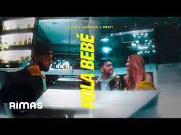 Eladio carrión morales es un cantante que se hizo reconocido en el mundo del espectáculo por sus vídeos con alto contenido humorístico que colgaba a través de sus redes sociales. Hola Bebe Eladio Carrion Bhavi Lyrics Song Meanings Videos Full Albums Bios