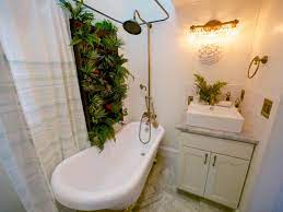 That's a lot of square footage. 8 Tiny House Bathrooms Packed With Style Hgtv S Decorating Design Blog Hgtv