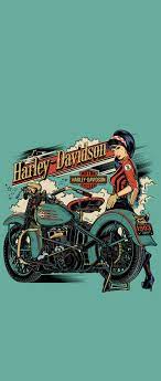 Harley Phone Wallpapers Harley Davidson Wallpaper Harley Davidson Logo Motorcycle Wallpaper