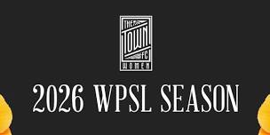 The Town FC Women vs San Ramon FC WPSL Home Match
