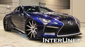 Ppe engineering 75 w baseline rd. Black Panther Lexus Lc 500 Custom Youtube