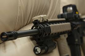 Best Ar 15 Flashlights Of 2020 Top 8 Rated Weapon Light Reviews