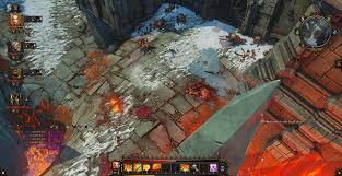 3) teleport your whole party to the second portal. Find The Witch Luculla Forest Hiberheim Main Quests Divinity Original Sin Game Guide Gamepressure Com