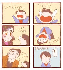 View entire discussion (15 comments) more posts from the detroitbecomehuman community. Jim Loves Revolution Trollhunters