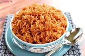 Easy Spanish Rice Recipe Side Dishes With Extra Virgin Olive Oil Butter White Rice Chicken Broth To Spanish Rice Easy Spanish Rice Spanish Rice Recipe Easy