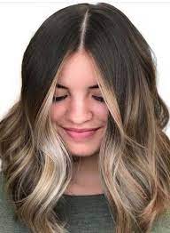Stunning Face Framing Blond Highlights For Flattering Look Absurd Styles Balayage Hair Brown Hair With Blonde Highlights Hair Color Balayage