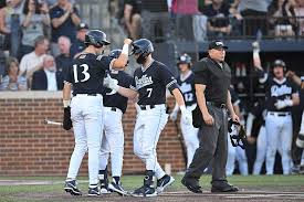 11-Run Eighth Inning Leads to 17-7 Win Over Missouri State