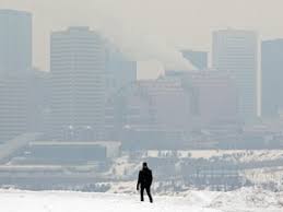 Track air pollution now to help plan your day and make healthier lifestyle decisions. Edmonton S Air Quality Is Often Worse Than Toronto S Which Has Five Times More People National Post
