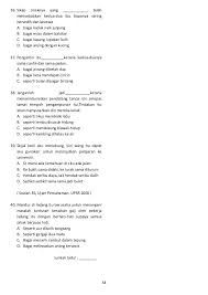 Ingin berbuat sesuatu tetapi tidak berdaya. Bank Tatabahasa Upsr 1 Malay Language Bank Math