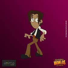 Leo San Juan Leyendas Las Momias De Guanajuato Animacion