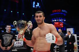 Mamed khalidov is a ksw fighter from olsztyn, poland. Mamed Khalidov Vs Rodney Wallace At Ksw 19 Could Be Cannibal S Coming Out Party Mmamania Com