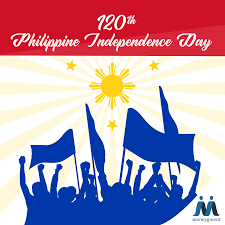 Philippines independence day celebrates the filipino declaration of independence from spain on june 12, 1898. Happy Independence Day Philippines Greetings