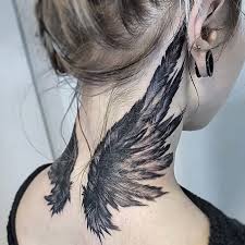 We did not find results for: Tattoo Of An Angel Whispering In The Ear For The Back Of The Neck Small Tattoos With Devil Wings For Guys