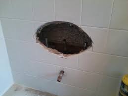 The easiest kitchen faucets to install are ones with the spout and faucet handles combined into a single piece. Removal Of Old Bathtub Faucet Handles With No Set Screw Doityourself Com Community Forums