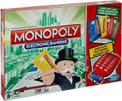 Can the net harness a bunch of volunteers to help bring books in the public domain to life through podcasting? Amazon Com Juego De Monopoly Version Banca Electronica Juguetes Y Juegos