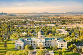 Check spelling or type a new query. Capital Of Montana 5 Reasons To Visit Helena The Capital City S History