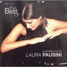 Only 1 left in stock. E Ritorno Da Te The Best Of Cd 16 Tracks By Laura Pausini Cd With Vinyl59 Ref 117576357