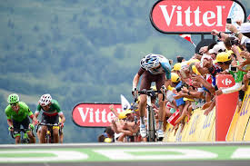 Pau / peyragudes (214,5 km). 2017 Tour De France Stage 12 Complete Results Stage Story Photos By Bikeraceinfo