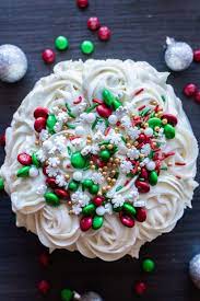 Easy Holiday Cake A Table Full Of Joy Recipe Easy Holiday Cakes Chocolate Peanut Butter Desserts Holiday Favorite Recipes