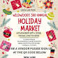 Wildwood's 3rd Annual Holiday Market event in Tomball, TX