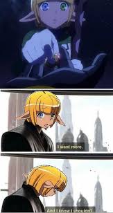 Overlord Funny Mare Anime Memes Anime Manga Anime