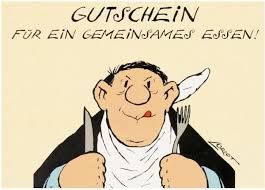 Goldene hochzeit feiern wir darum sind wie alle hier. Loriot Google Suche Gutschein Essen Gehen Gutschein Essen Einladung Zum Essen