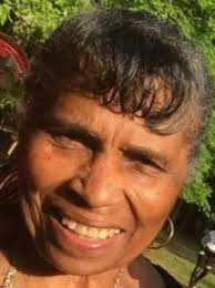 Obituary information for Frances Wright