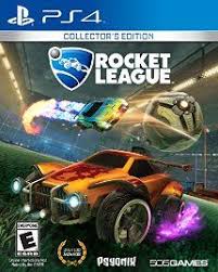 Amazon Com Rocket League Collector S Edition Playstation 4 505 Games Video Games Rocket League Ps4 Rocket League Rocket League Xbox