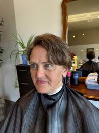 I'm at the shop today to help rescue you from unruly hair! Come