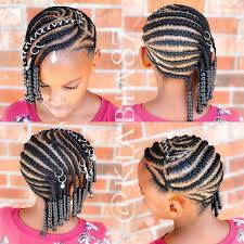 No one loves the milkmaid braids more than brooklyn! 31 Braid Hairstyles For Black Women Nhp