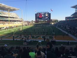 Mclane Stadium Section 114 Rateyourseats Com