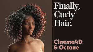 $7.99 (shop now) 2/12 remington pearl. How To Create Curly Hair With C4d Hair Tools Lesterbanks