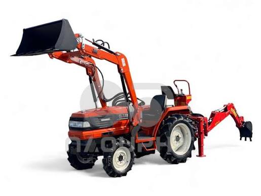 Kubota GL261 Tractor