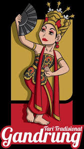 Sketsa gambar lilin kumpulan gambar mewarnai kumpulan gambar. Ilustrasi Kartun Tari Tradisional Indonesia Pada Media T Shirt Tugas Akhir Karya Seni Pdf Free Download