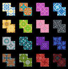 Without the protection of embedded sealer or glaze, anything with color. Minecraft How To Make Black Glazed Terracotta Novocom Top