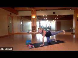 Yoga for beginners julie mitchell. 60 Min Yoga Sculpt With Julie Mitchell Youtube