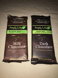 Trader Joe S Keto Chocolate Bars 1 Or 2 Net Carbs Per Serving Godsend Gluten Free Milk Keto Keto Food List