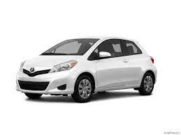 This j variant comes with an engine putting out and of max power and max. 2012 Toyota Yaris Values Cars For Sale Kelley Blue Book