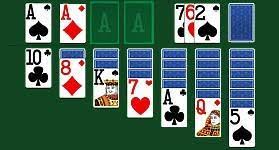 Click through the stock cards to add extra cards to the solitaire game. 40 Great Card Games For All Occasions Playingcarddecks Com