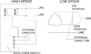 2 speeds 2 directions multispeed 3 phase motor power control dia. Figure 1 From Analysis And Design Of A Two Speed Single Phase Induction Motor With 2 And 18 Pole Special Windings Semantic Scholar