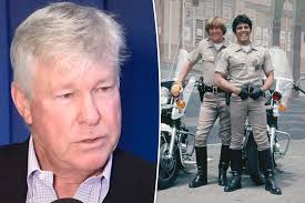 Larry Wilcox says Erik Estrada got him fired from CHiPs