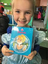 Book Character Dress Up Day!