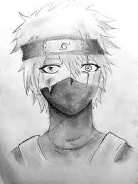 My Drawing Of Young Hatake Kakashi From Naruto Shippuden Sasuke Eternal Mangekyou Sharingan Cartoon Art Styles Mangekyou Sharingan The mangekyo sharingan (万華鏡写輪眼, literally meaning: sasuke eternal mangekyou sharingan