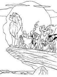 Guarda Tutti I Disegni Da Colorare Del Re Leone Www Bambinievacanze Com Pagine Da Colorare Disney Disegni Da Colorare Leone Fumetto