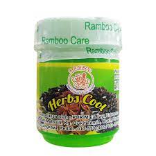 RAMBOO HERBS COOL - Aura Blue Selection