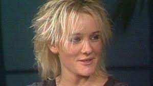 Just want you to love me. Eva Dahlgren 1984 Arkivet Svenska Yle Fi